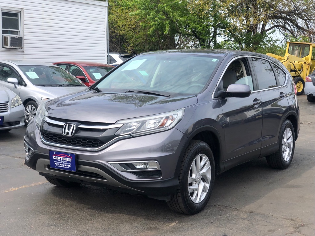 2015 HONDA CR-V