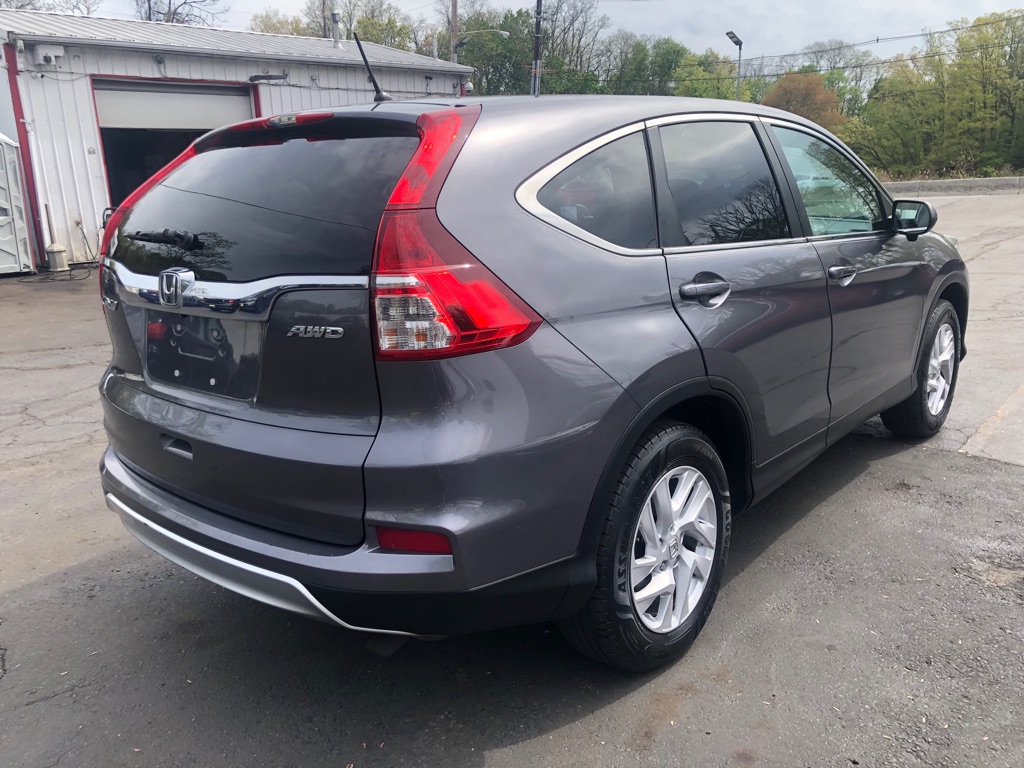 Photo 6 of this HONDA CR-V