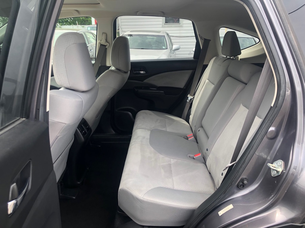 Photo 18 of this HONDA CR-V