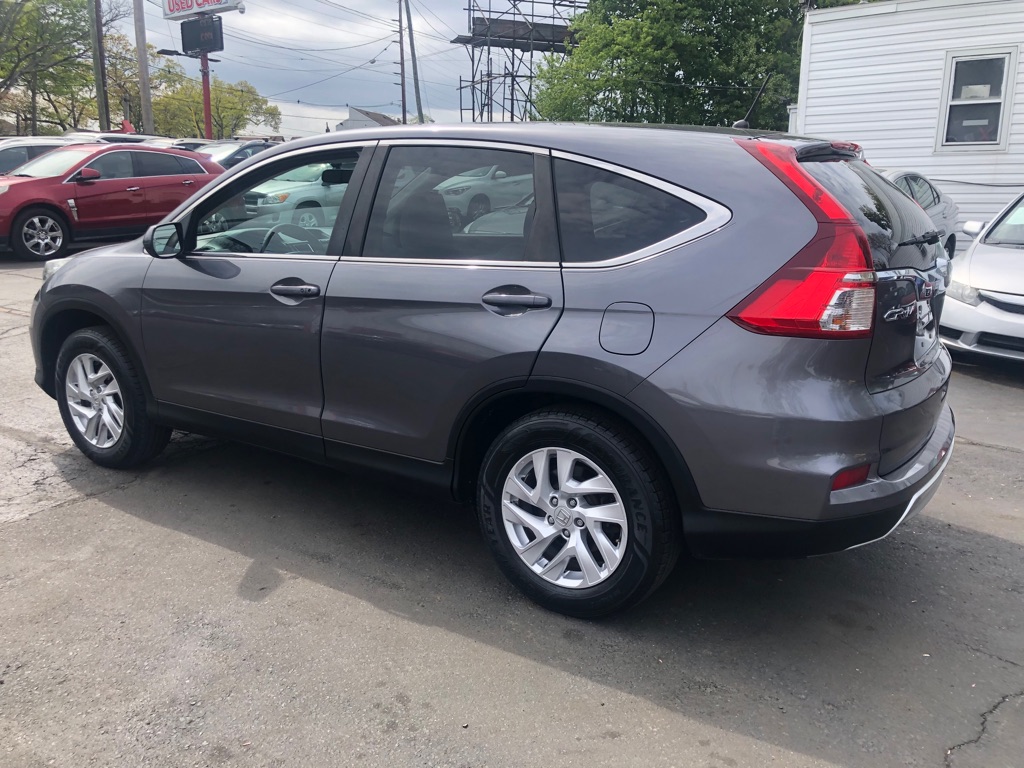Photo 4 of this HONDA CR-V