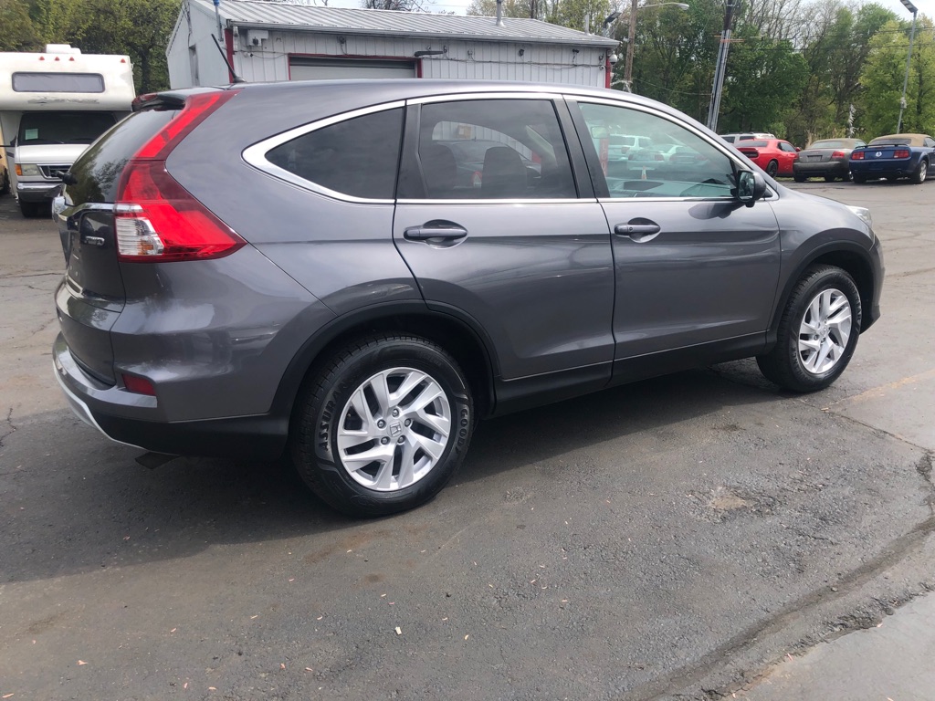 Photo 7 of this HONDA CR-V