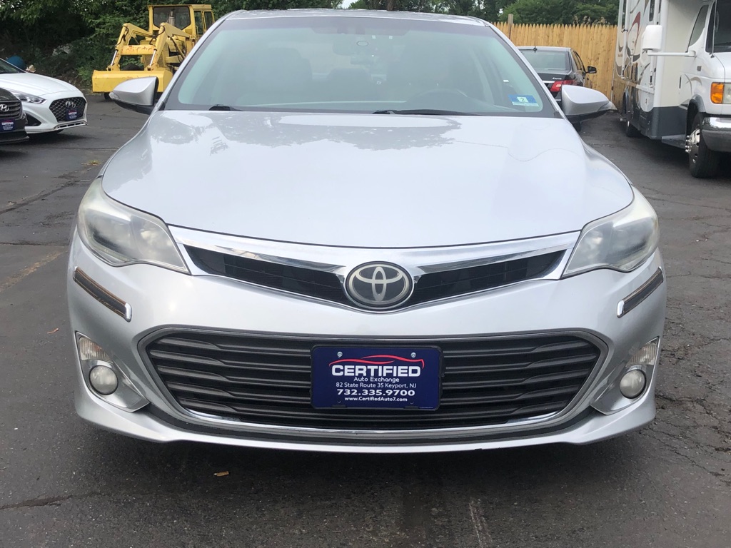 Photo 10 of this TOYOTA AVALON
