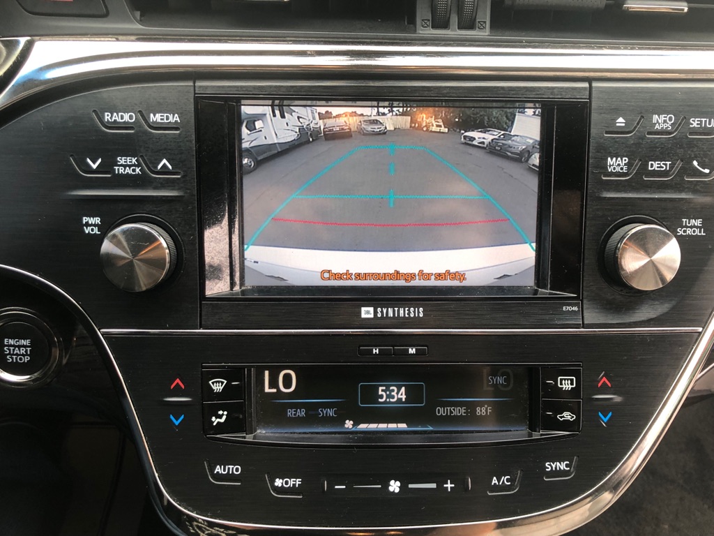 Photo 30 of this TOYOTA AVALON
