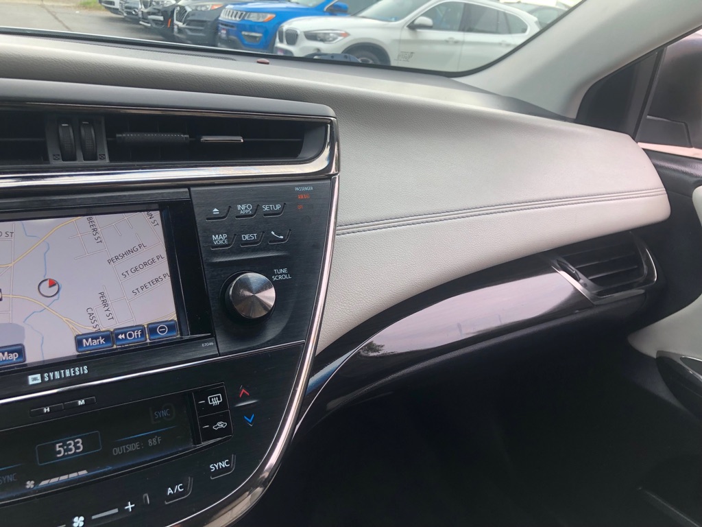 Photo 26 of this TOYOTA AVALON