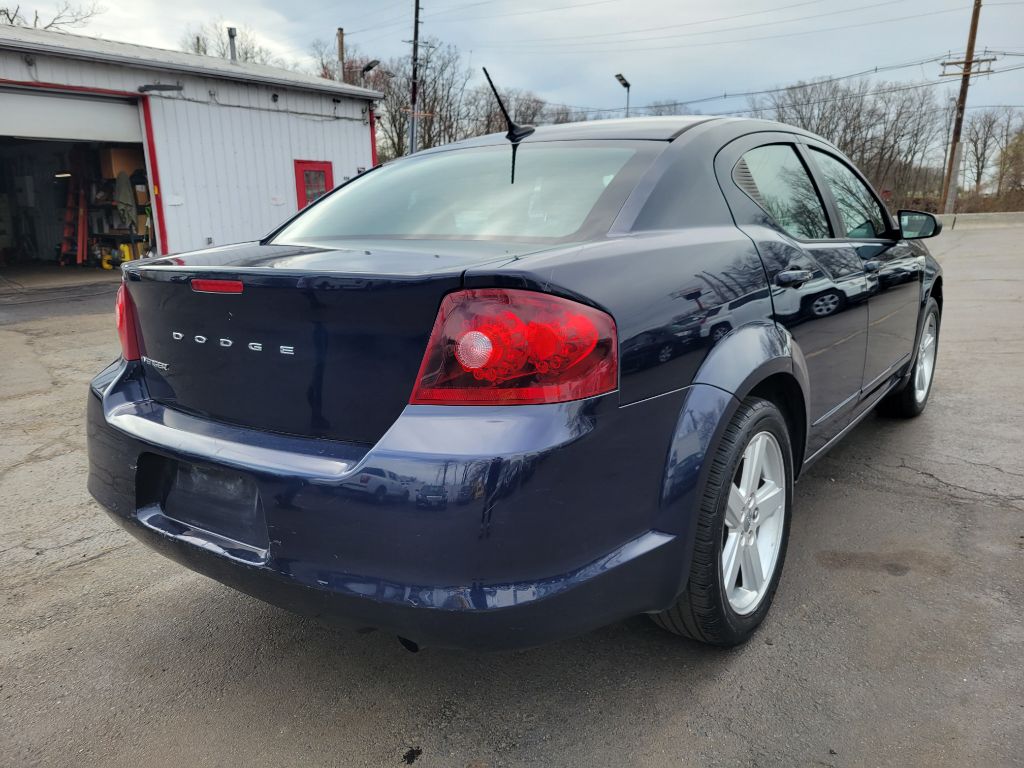 Photo 7 of this DODGE AVENGER