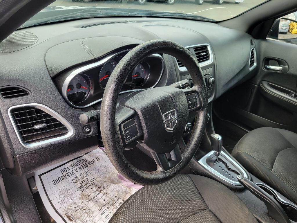 Photo 5 of this DODGE AVENGER