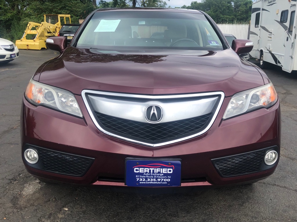Photo 9 of this ACURA RDX