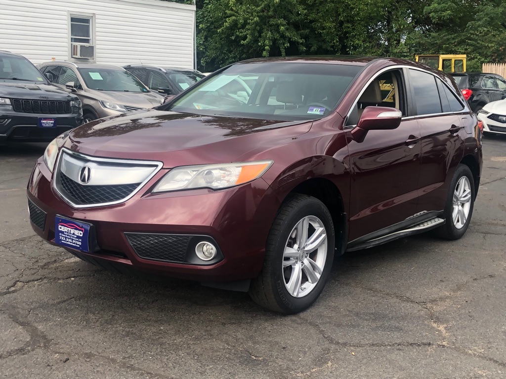 2013 ACURA RDX