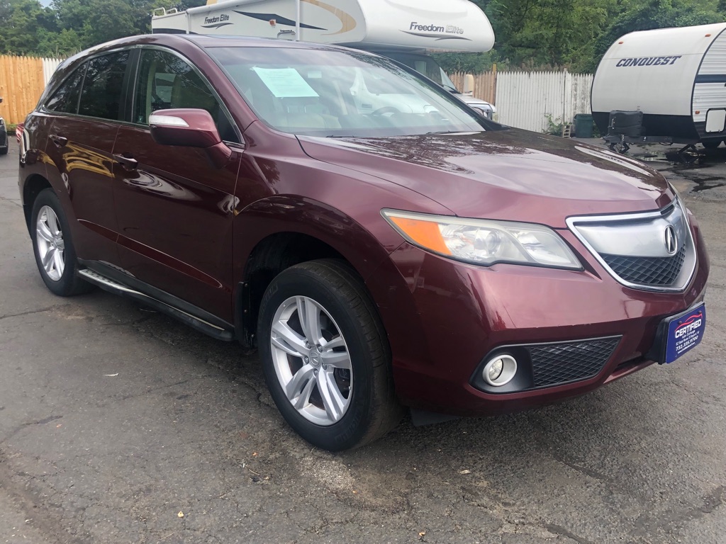 Photo 8 of this ACURA RDX