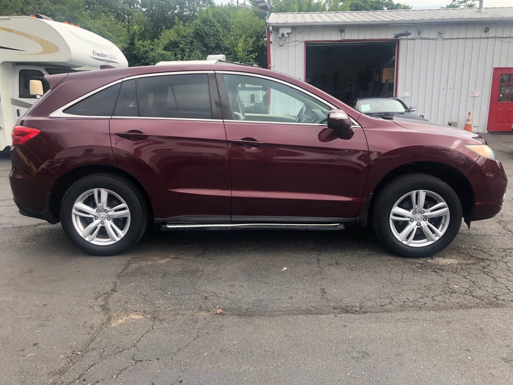 Photo 7 of this ACURA RDX