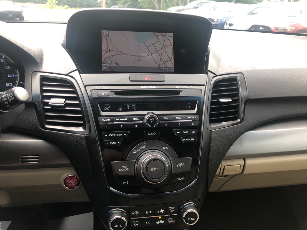 Photo 33 of this ACURA RDX
