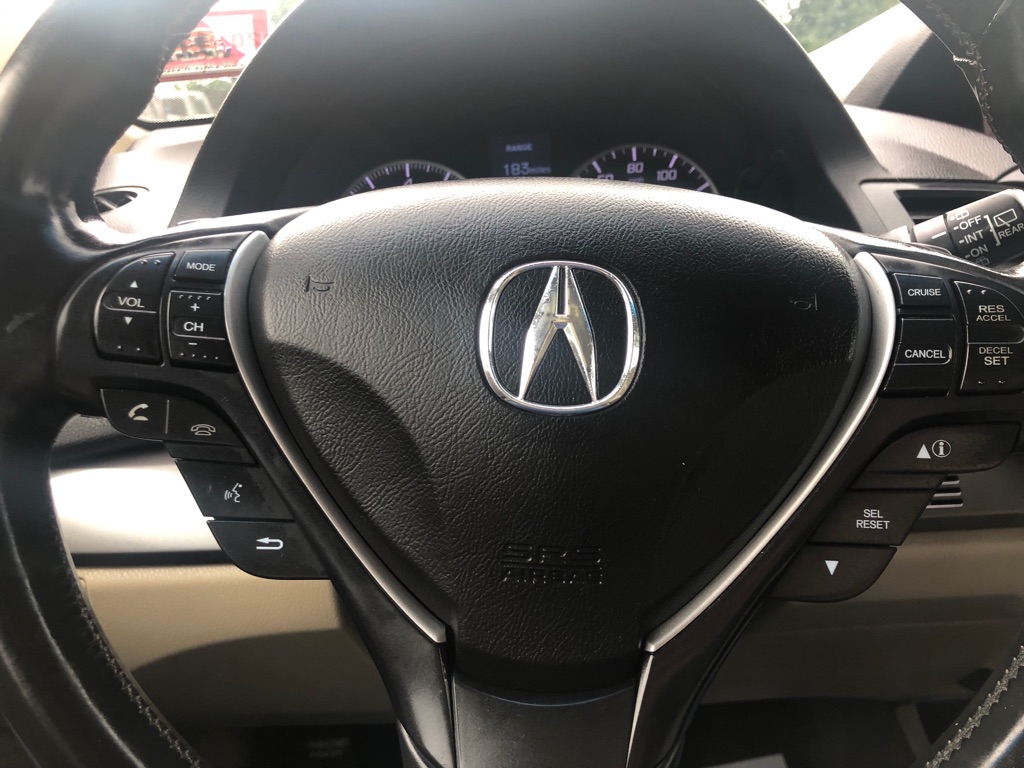 Photo 36 of this ACURA RDX