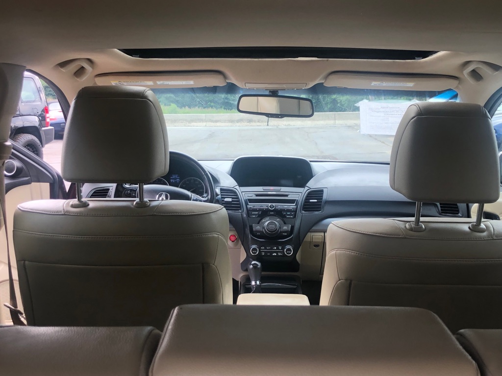 Photo 30 of this ACURA RDX
