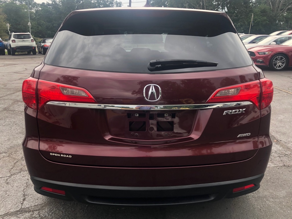 Photo 5 of this ACURA RDX