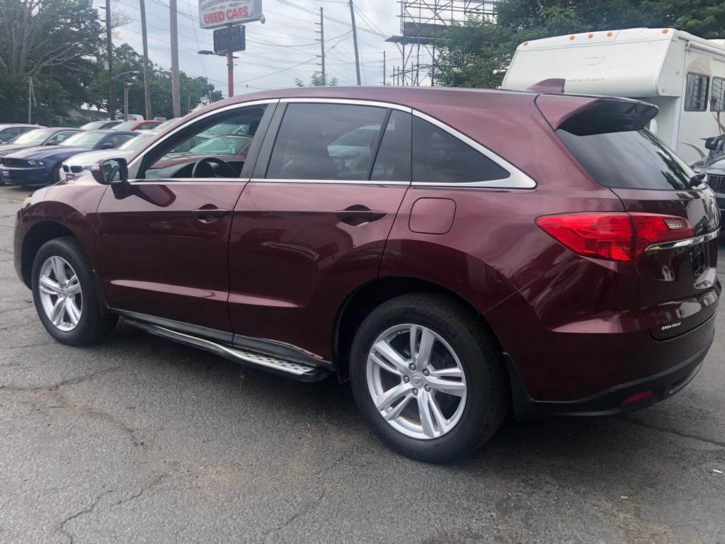 Photo 4 of this ACURA RDX