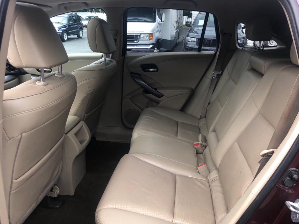 Photo 22 of this ACURA RDX