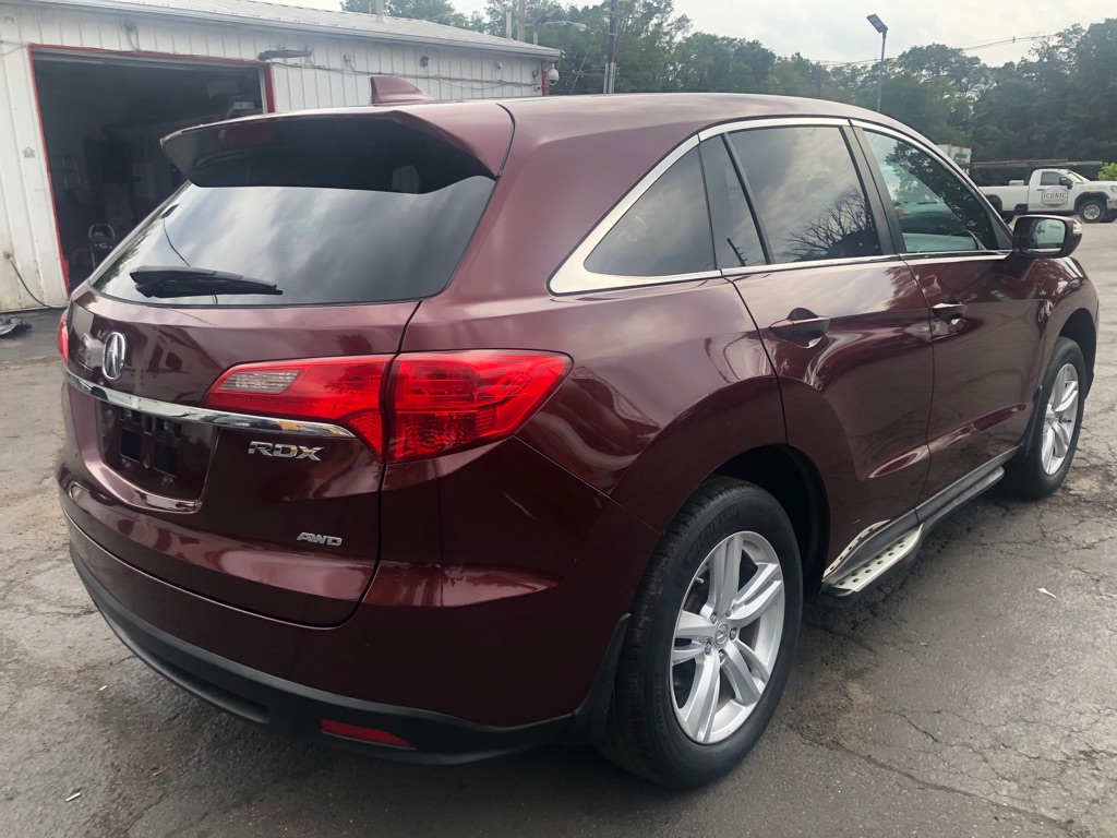 Photo 6 of this ACURA RDX