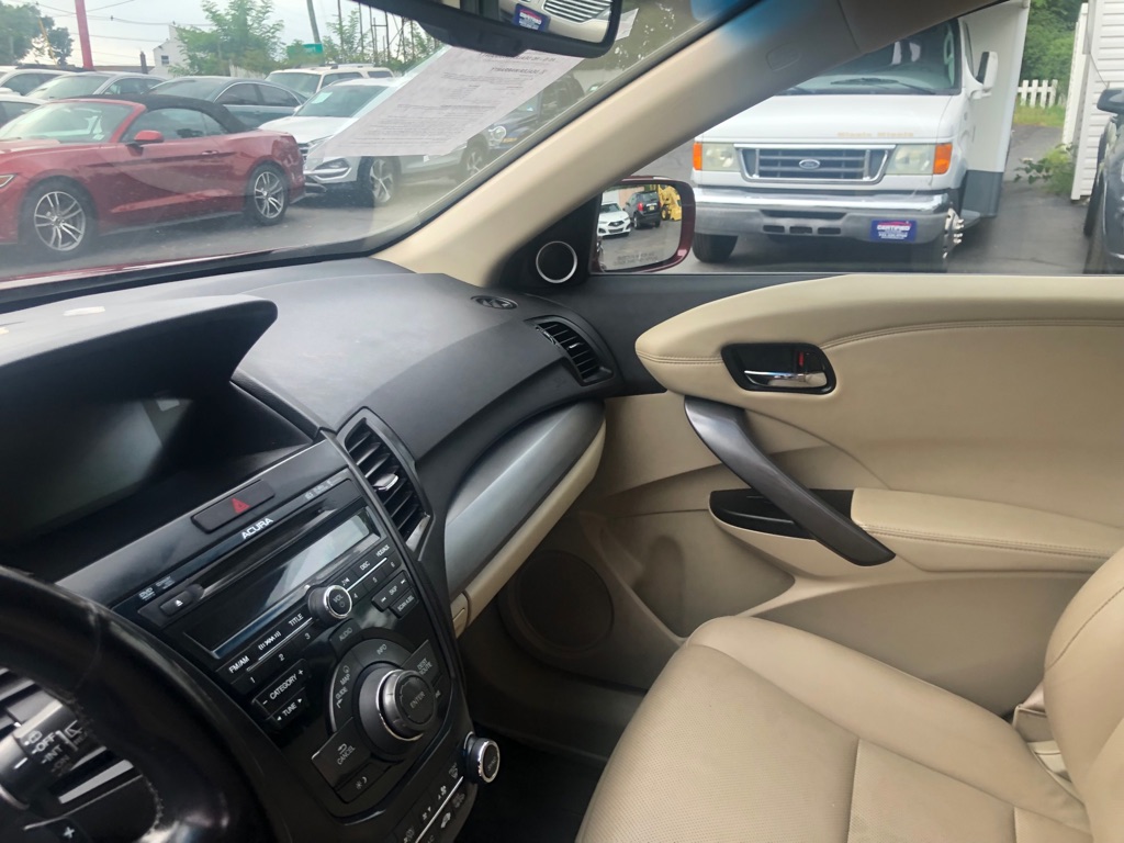 Photo 19 of this ACURA RDX