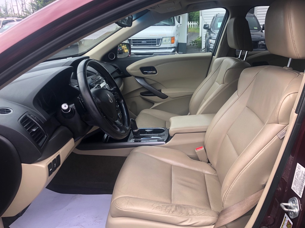 Photo 14 of this ACURA RDX