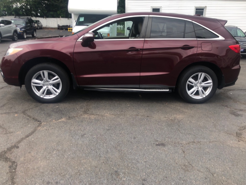 Photo 3 of this ACURA RDX