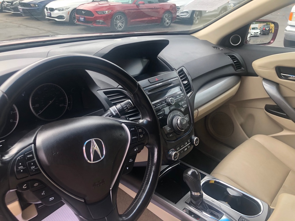 Photo 18 of this ACURA RDX