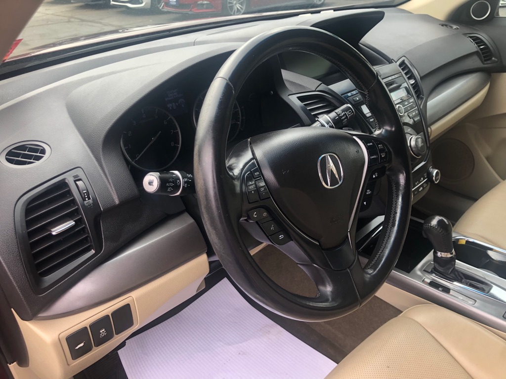 Photo 17 of this ACURA RDX