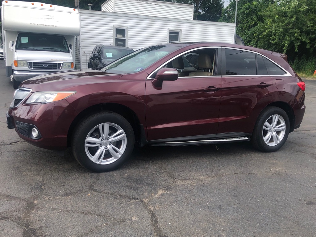 Photo 2 of this ACURA RDX
