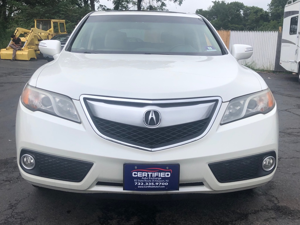 Photo 8 of this ACURA RDX