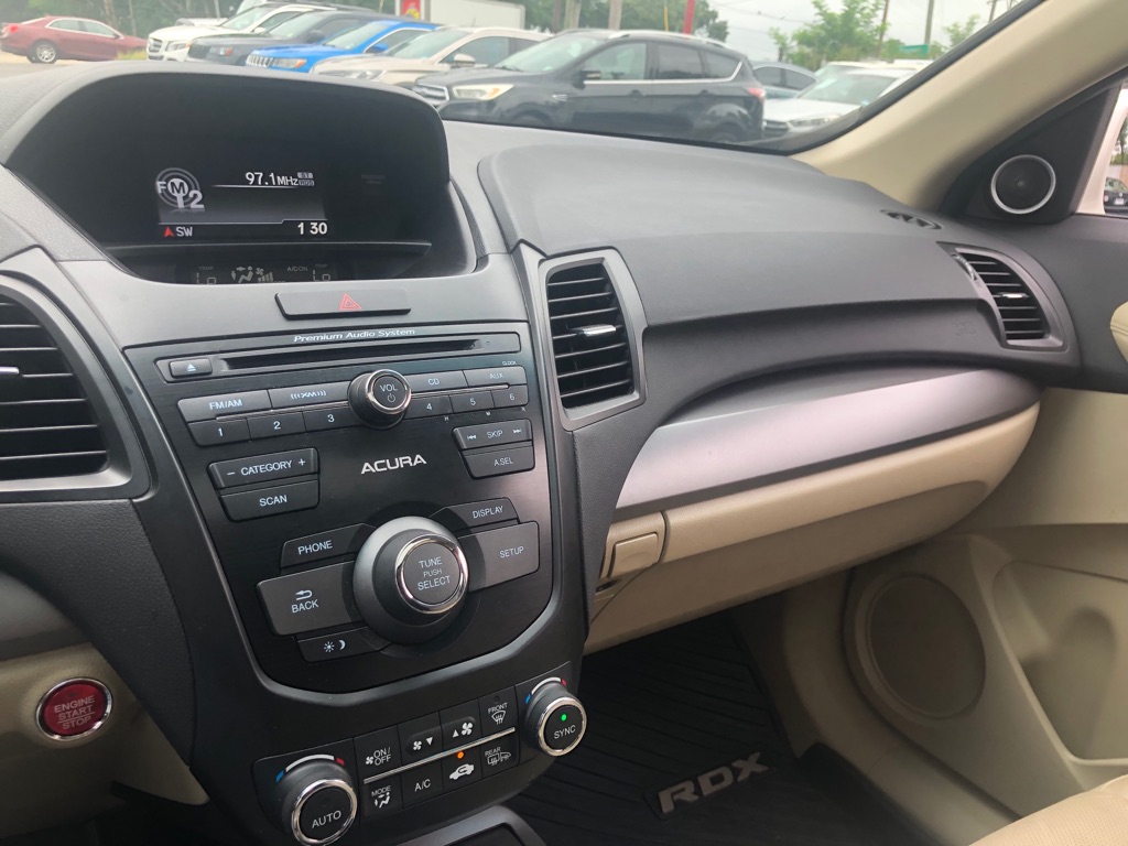Photo 29 of this ACURA RDX