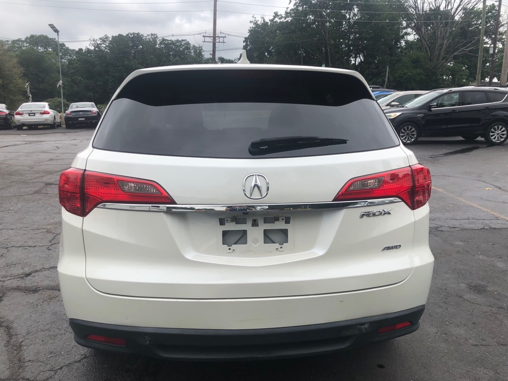 Photo 4 of this ACURA RDX