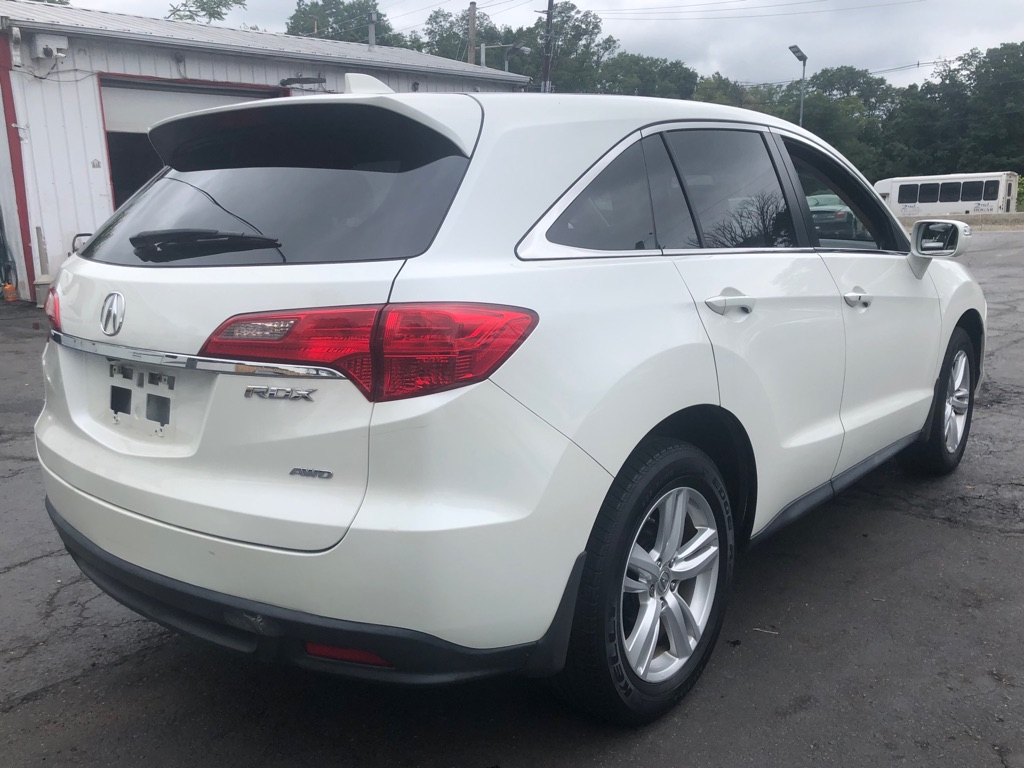 Photo 5 of this ACURA RDX