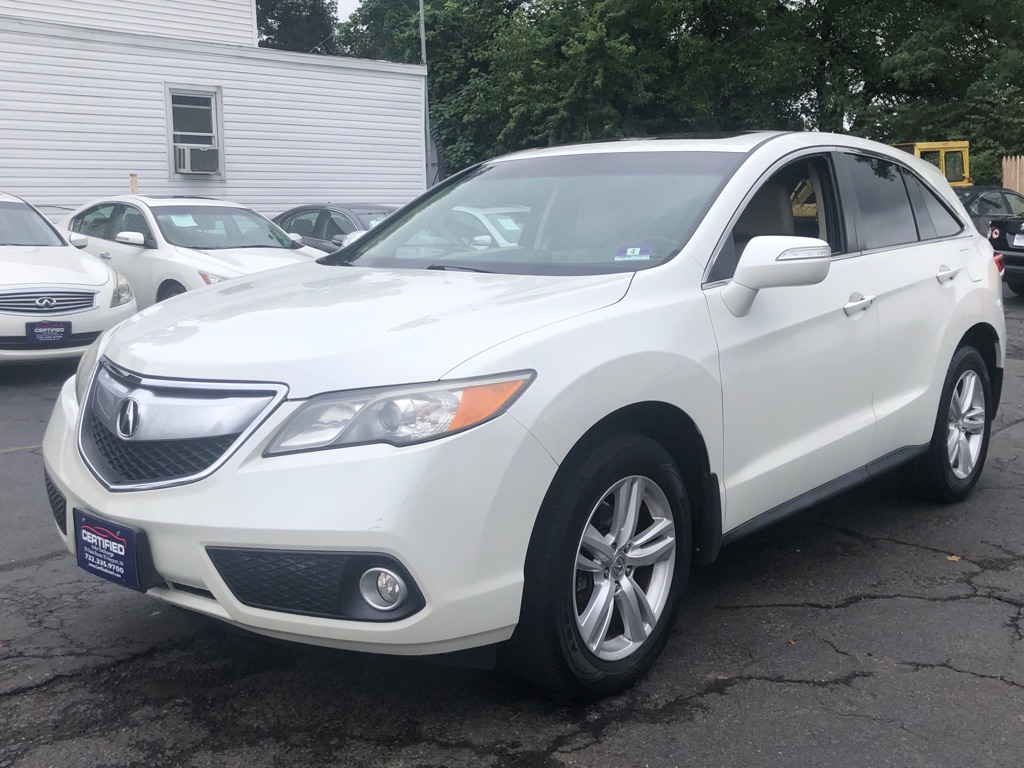 2015 ACURA RDX
