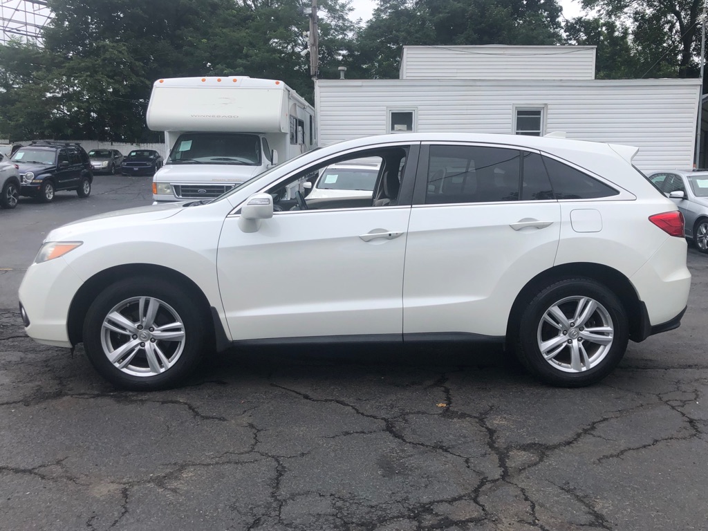 Photo 2 of this ACURA RDX