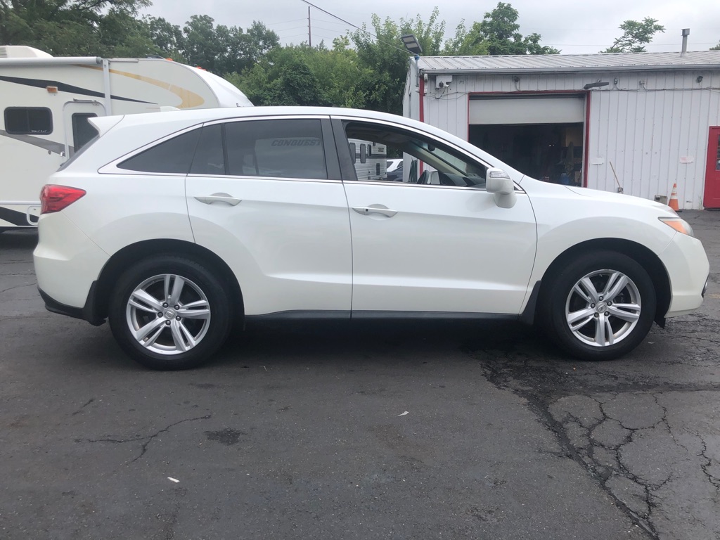 Photo 6 of this ACURA RDX