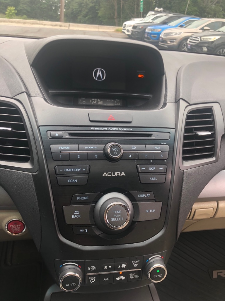 Photo 28 of this ACURA RDX
