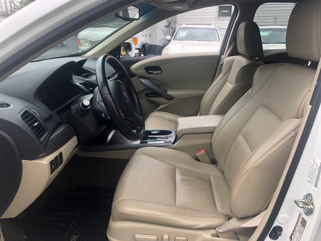 Photo 13 of this ACURA RDX