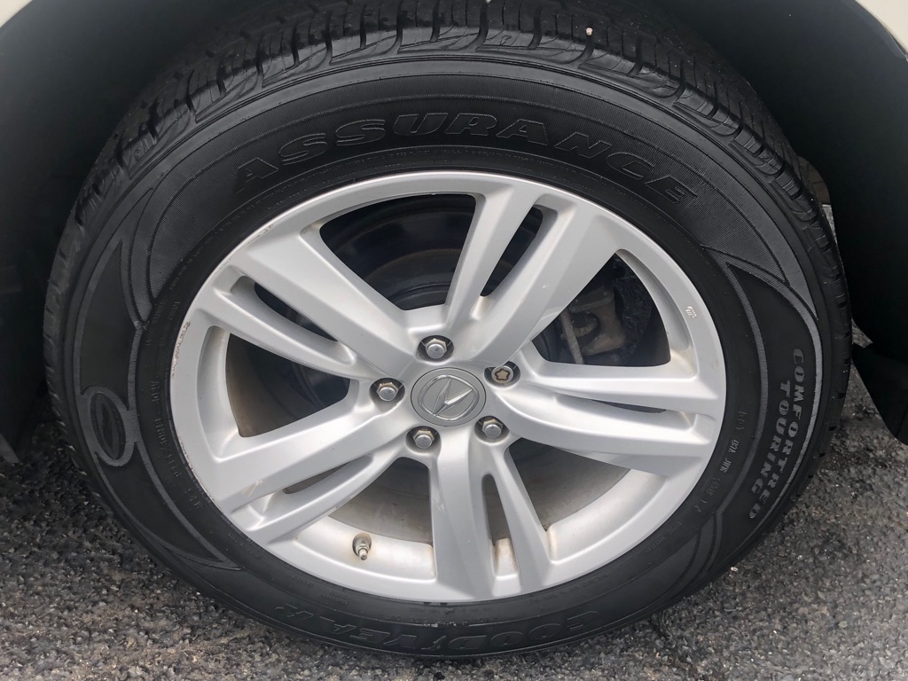 Photo 10 of this ACURA RDX