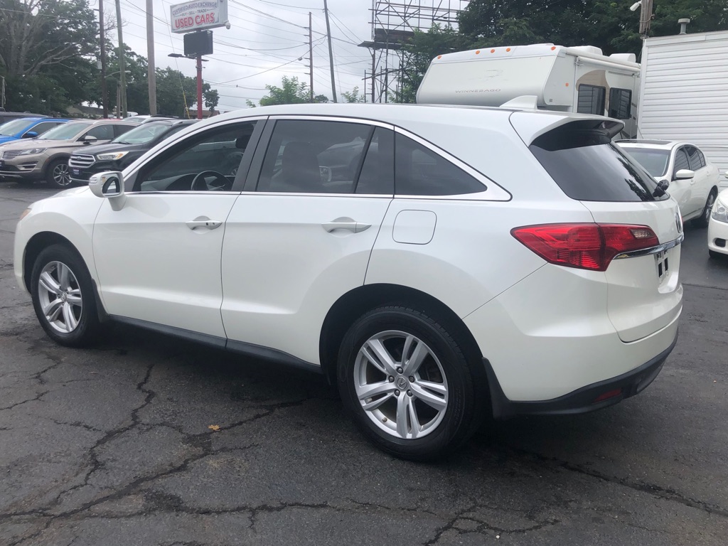 Photo 3 of this ACURA RDX
