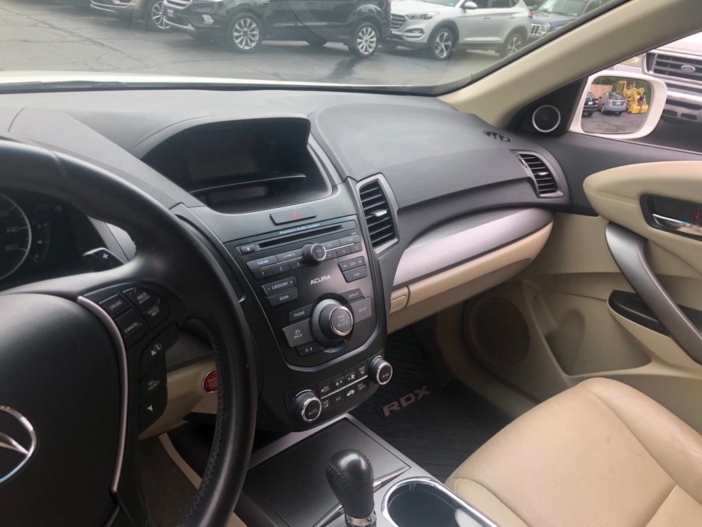 Photo 18 of this ACURA RDX
