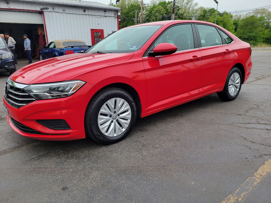 2019 VOLKSWAGEN JETTA