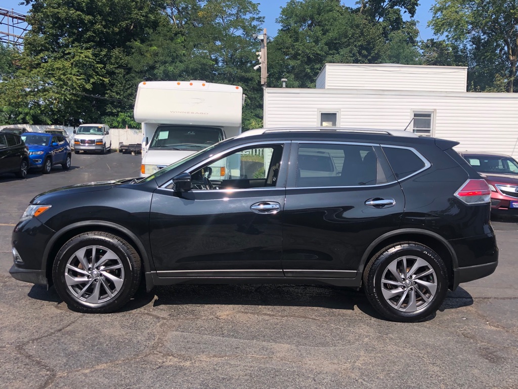 Photo 2 of this NISSAN ROGUE