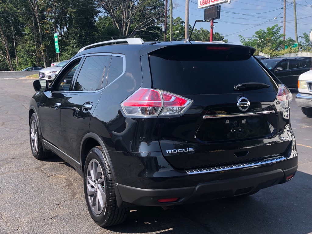 Photo 3 of this NISSAN ROGUE