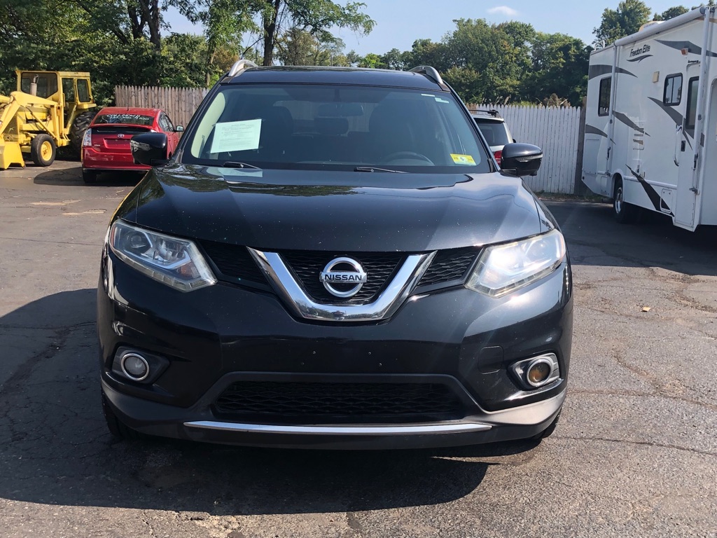 Photo 9 of this NISSAN ROGUE