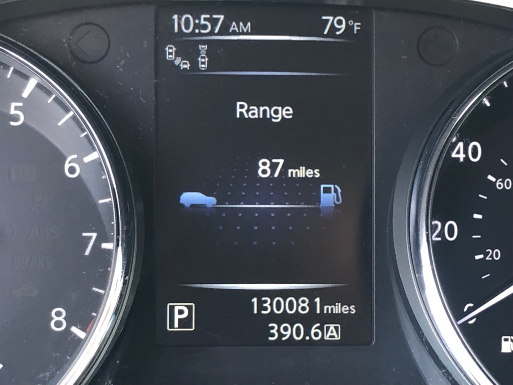 Photo 36 of this NISSAN ROGUE