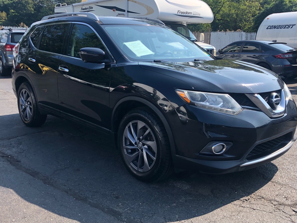 Photo 8 of this NISSAN ROGUE