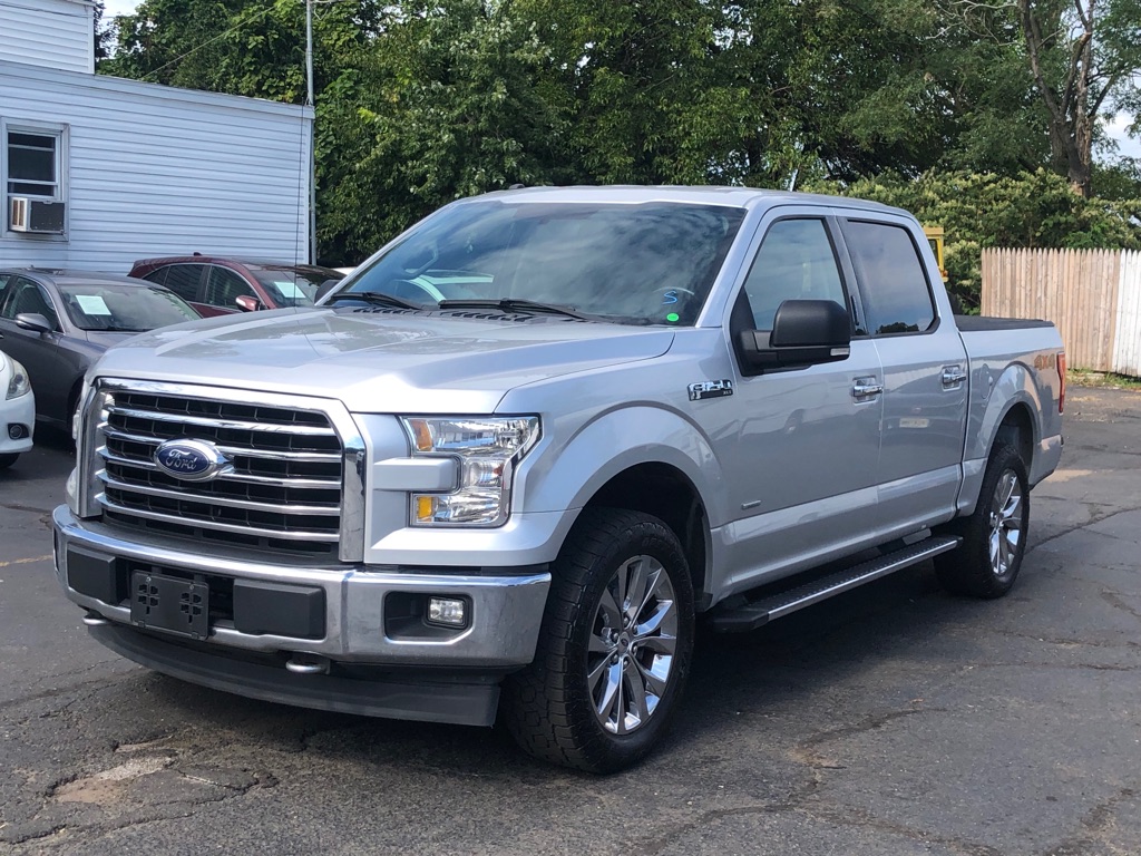 2017 FORD F150