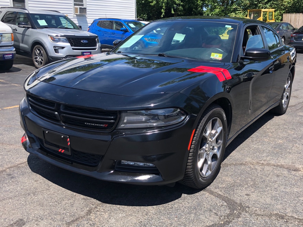 2015 DODGE CHARGER