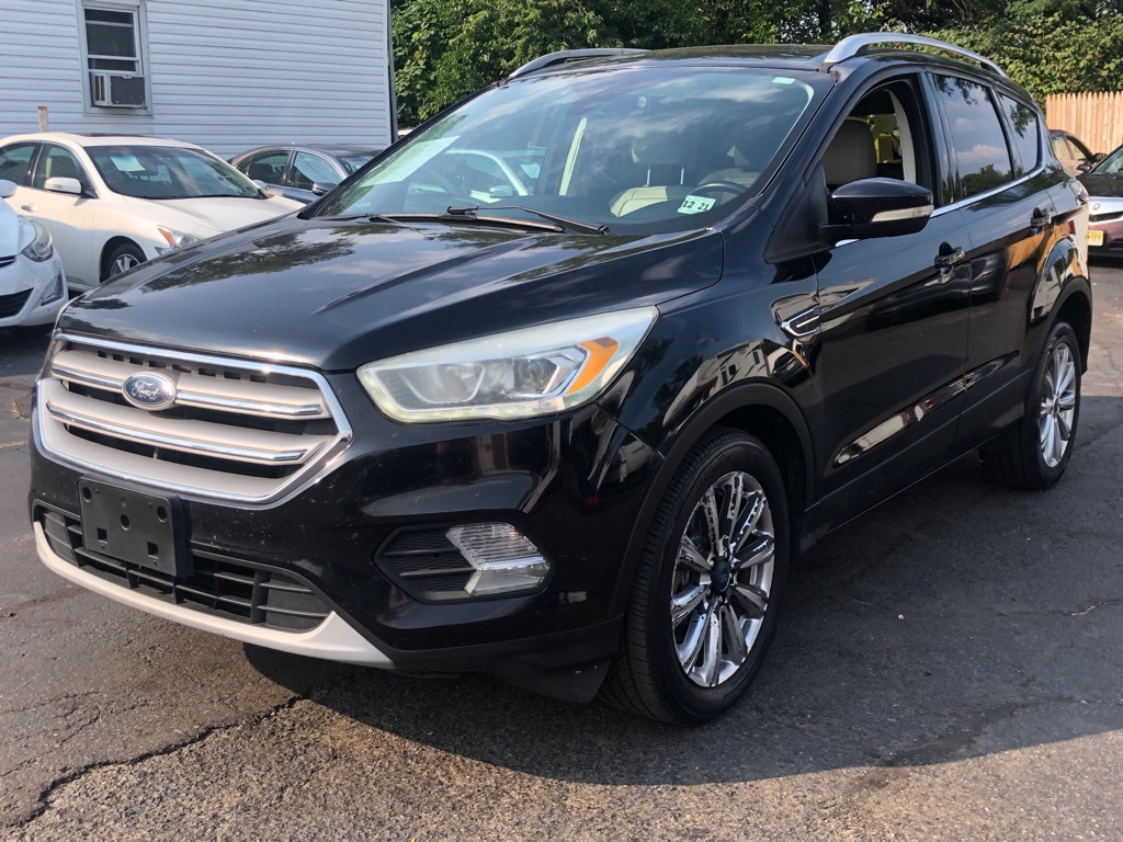 2017 FORD ESCAPE
