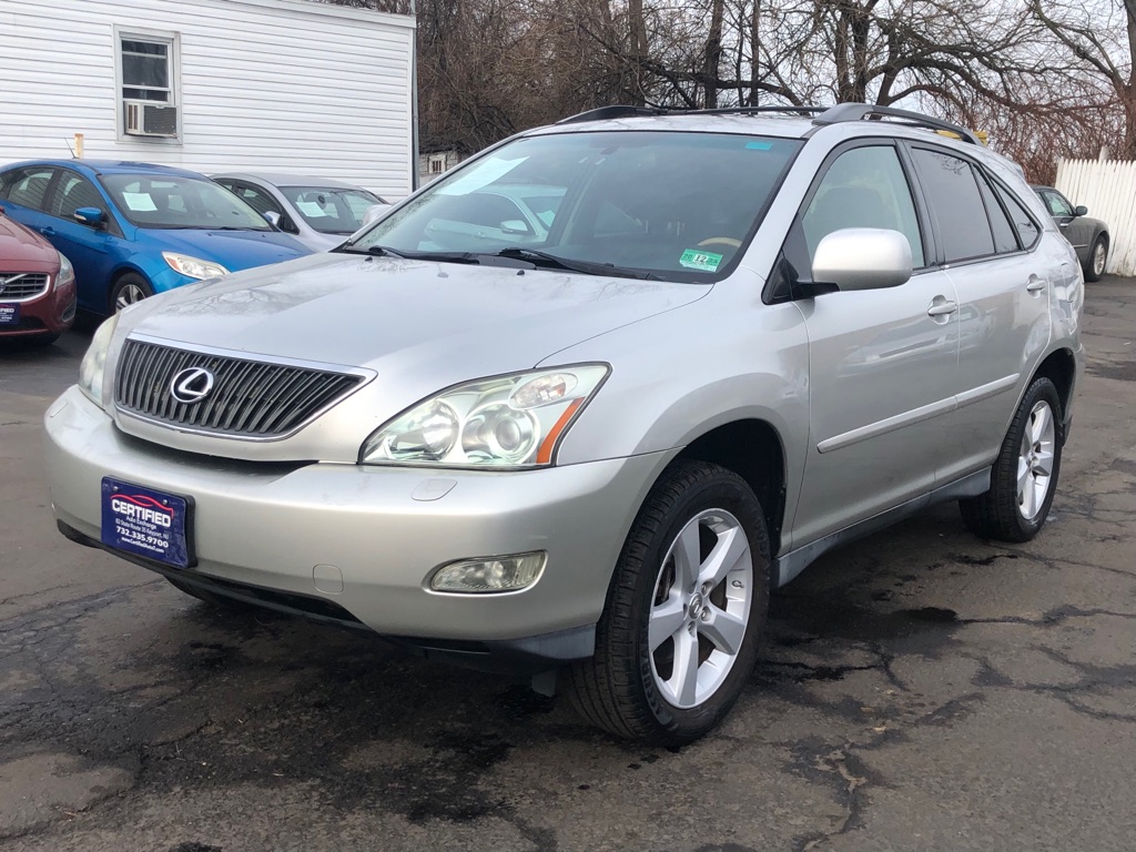 2007 Lexus RX 350 AWD