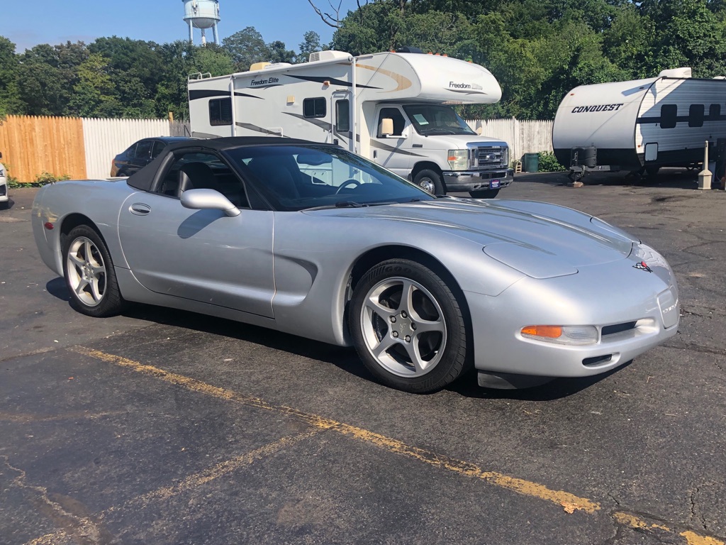 Photo 7 of this CHEVROLET CORVETTE
